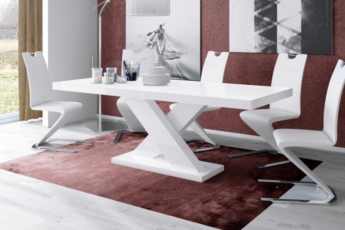 XENON 160 table (high gloss / super matt)